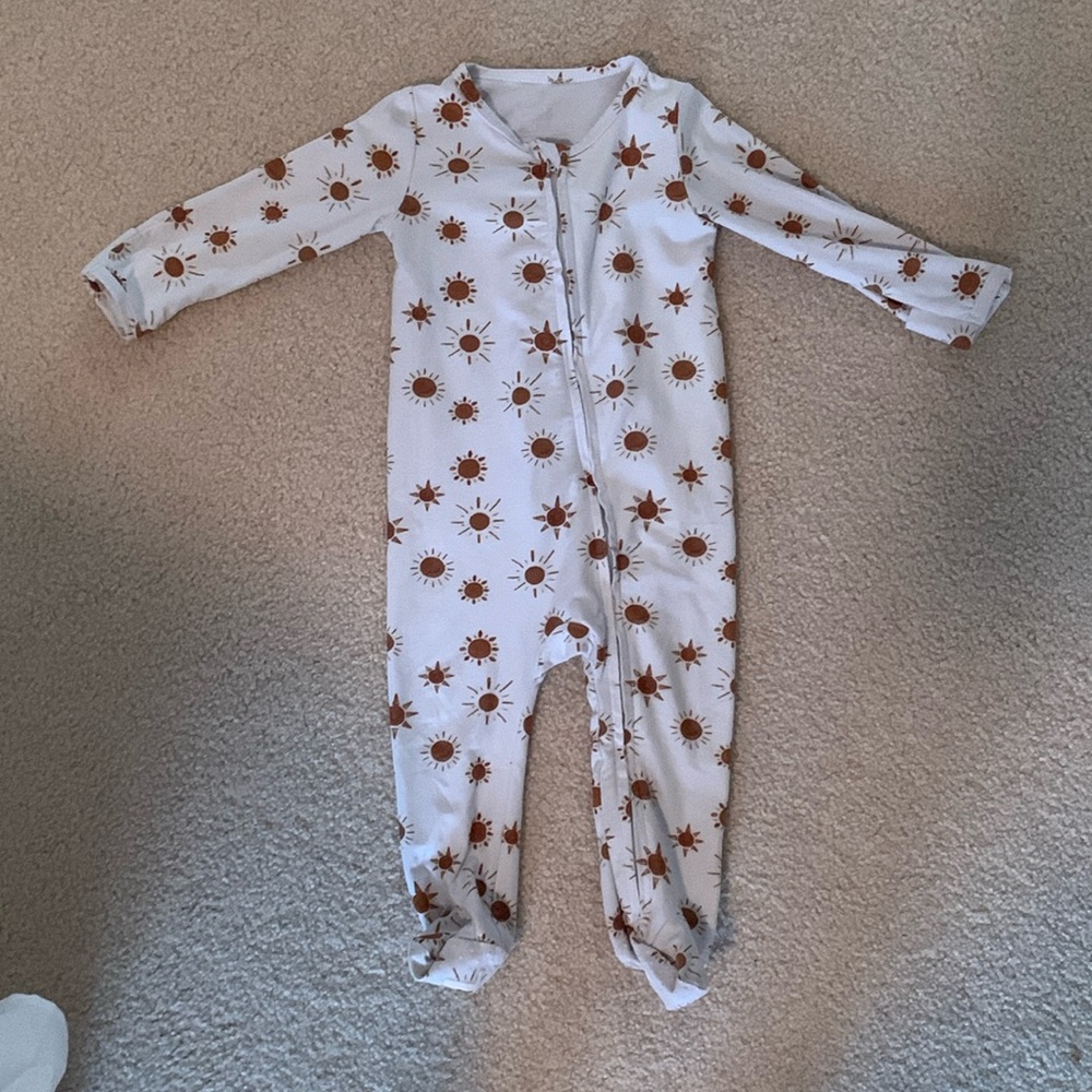 Caden Lane Footed Pajamas